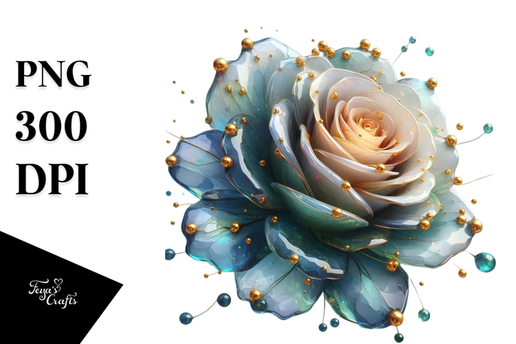 Rose Clipart Image 24