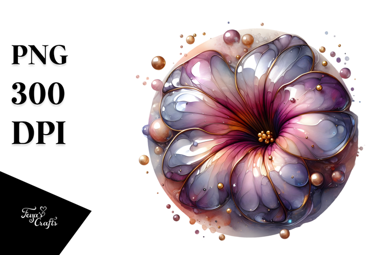 Flower Fonts Image 7