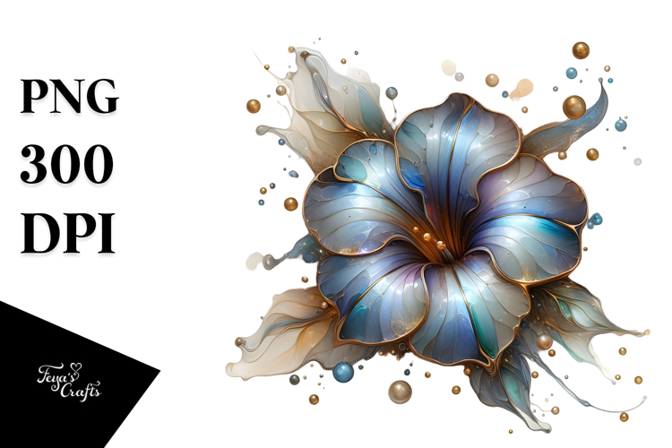 Flower Fonts Image 6