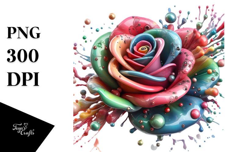 Rose Clipart Image 17