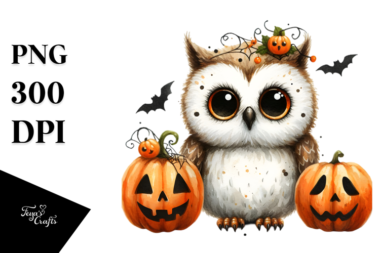 Owl Clipart Image 8