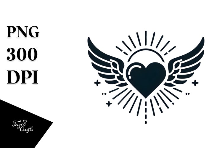 Wings Clipart Image 20