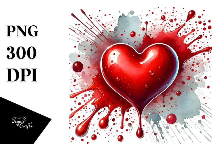 Heart Fonts Image 21