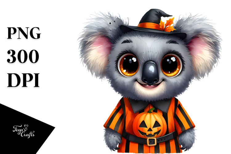 Koala Clipart Image 9