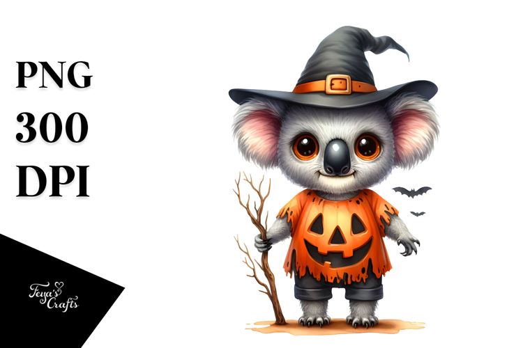 Koala Clipart Image 8