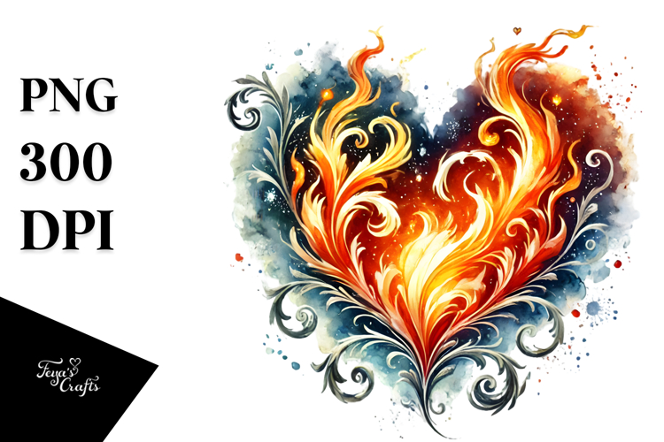 Heart Fonts Image 20