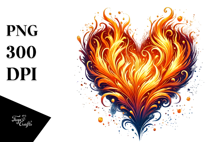 Fire Fonts Image 22