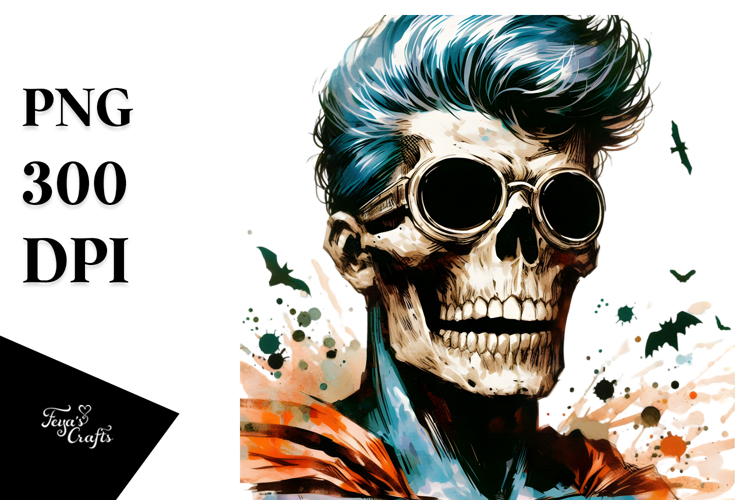 Superhero Clipart Image 7