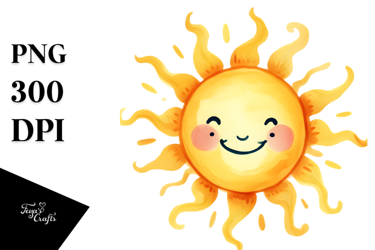 Smiling Clipart Image 9