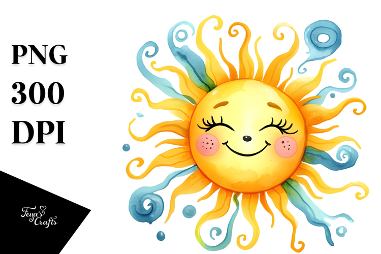 Sun Clipart Image 11