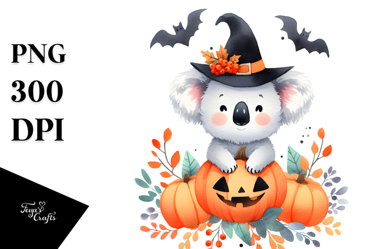Koala Clipart Image 5