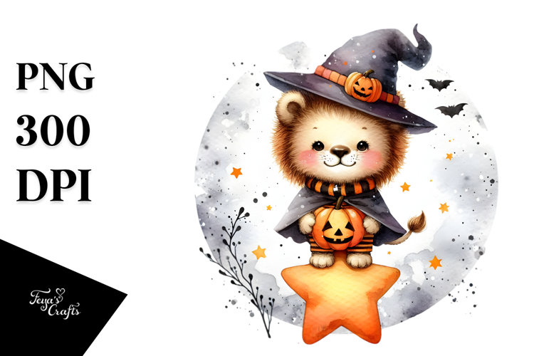 Lion Clipart Image 24