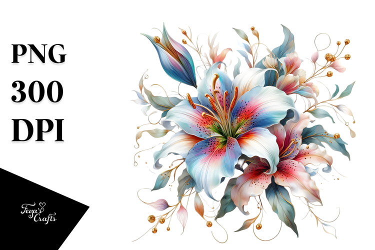 Abstract Clipart Image 5