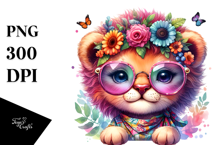 Lion Png Image 22