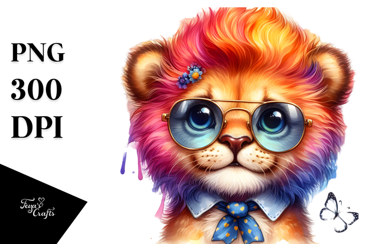 Lion Png Image 6