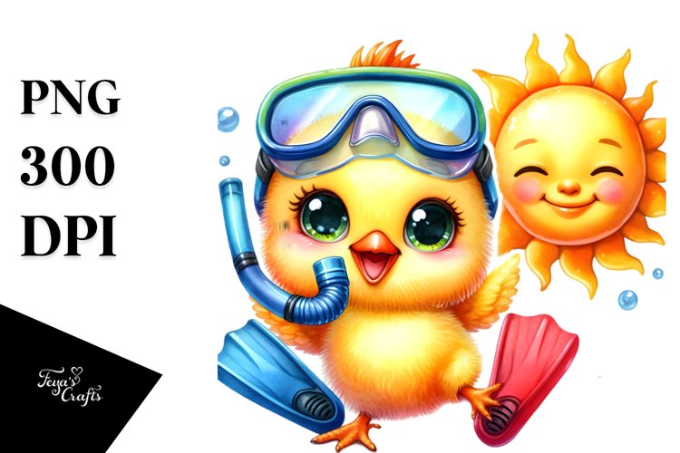 Chicken Clipart Image 12