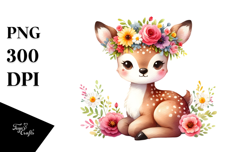 Flower Crown Png Image 10