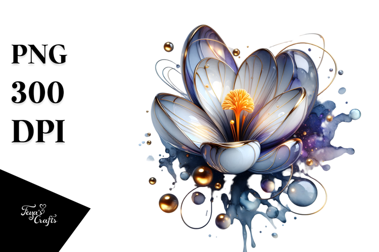 Flower Fonts Image 5