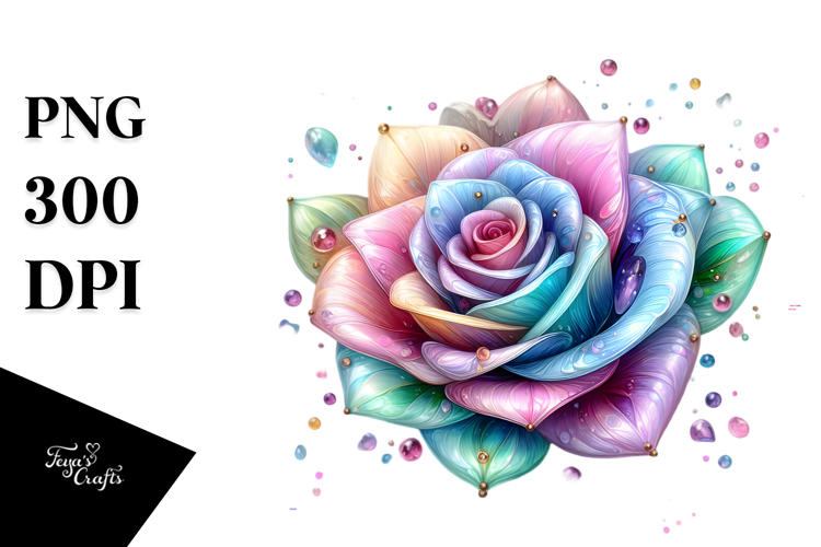 Rose Png Transparent Image 20