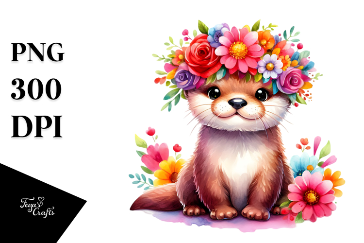 Flower Crown Png Image 8