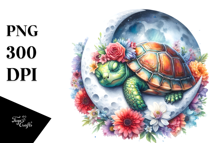 Turtle Clipart