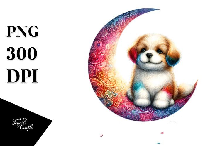 Moon Clipart Image 7