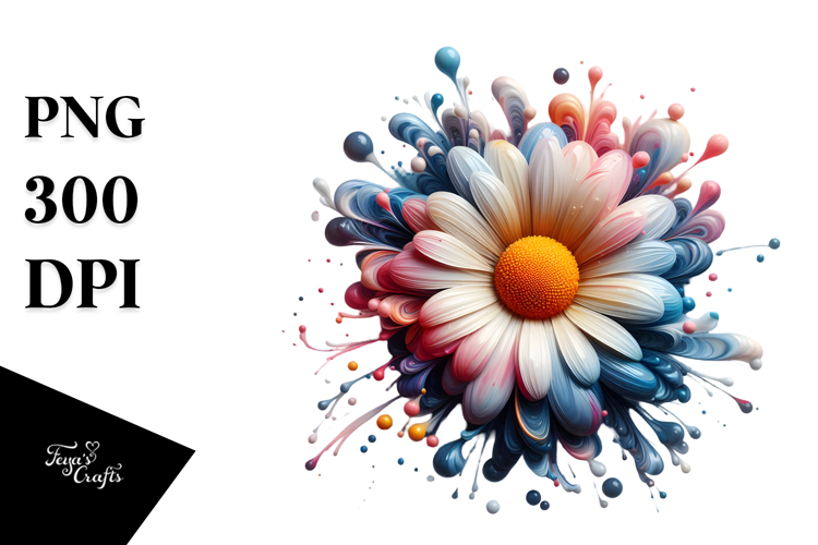 Daisy Png Image 2