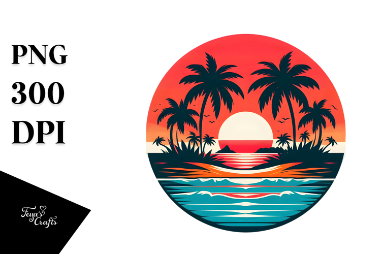 Island Png Image 4