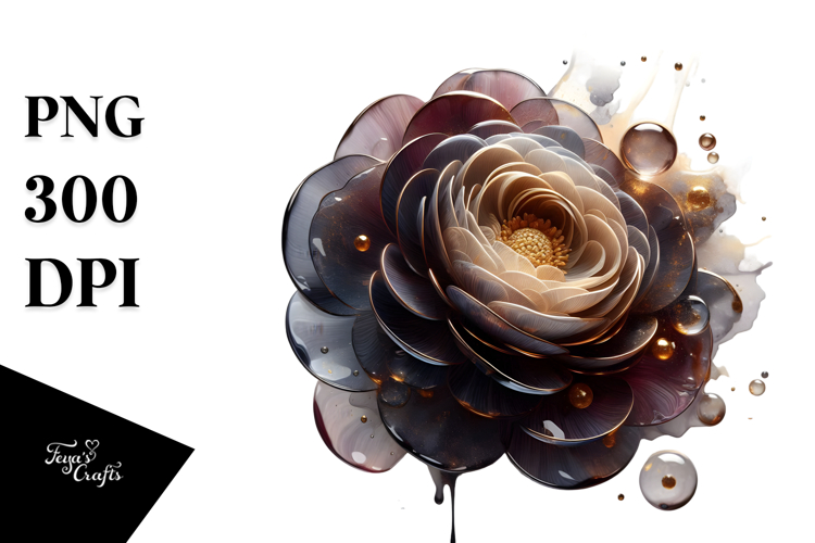 Flower Fonts Image 19