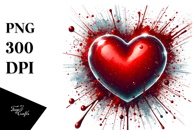 Heart Fonts Image 5