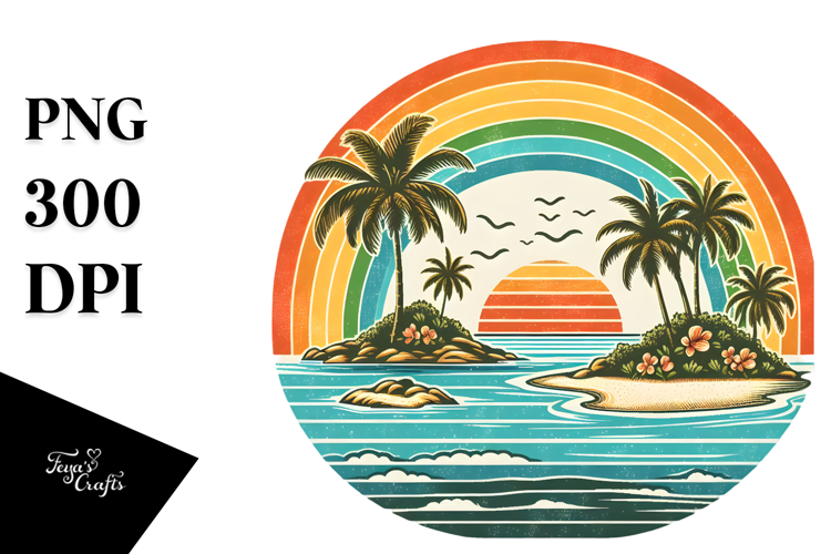 Tropical Clipart Image 11