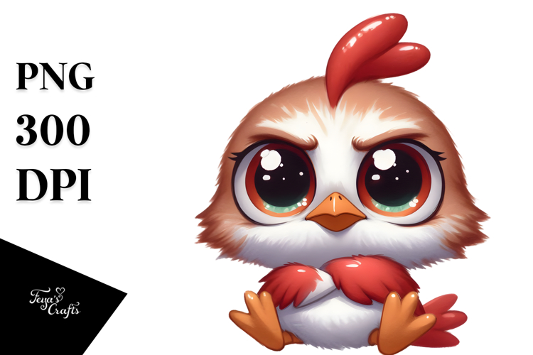 Chicken Png Image 6