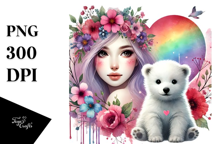 Bear Clipart Image 22