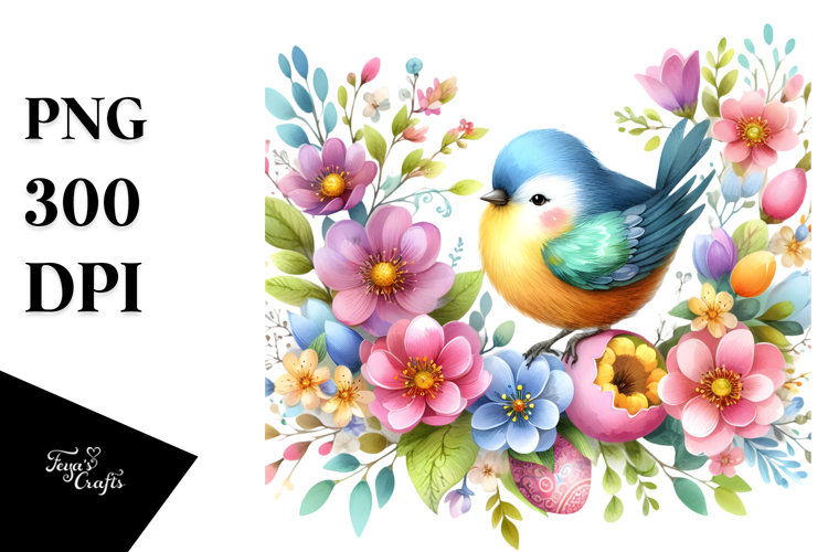 Easter Fonts Image 9