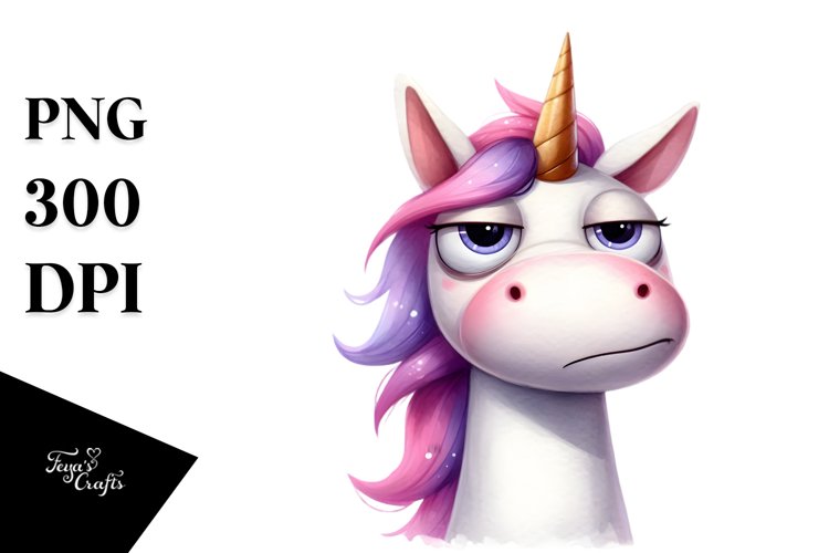 Unicorn PNG Image 19