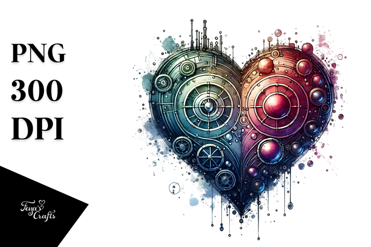 Heart Fonts Image 4