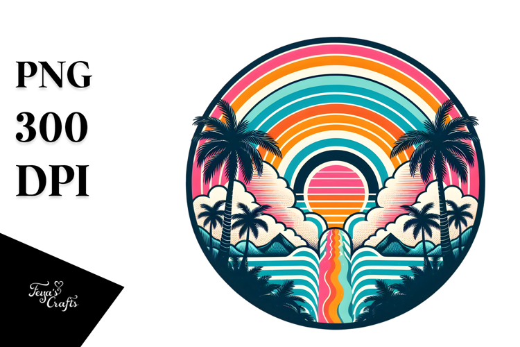 Rainbow Png Image 8