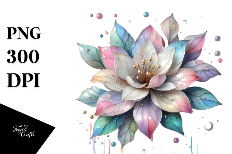 Shiny Gardenia, Transparent PNG