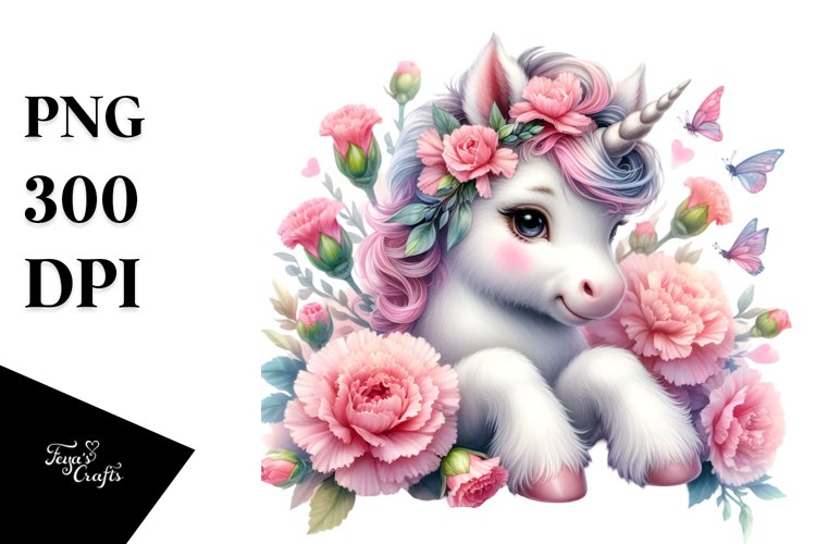 Unicorn Clipart