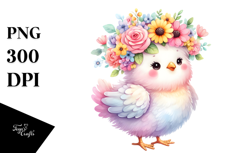Chicken Clipart Image 5