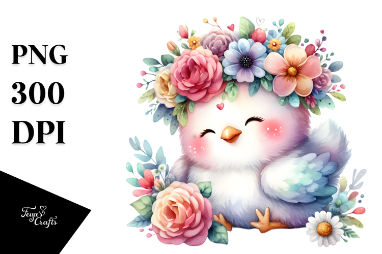 Chicken Clipart Image 17