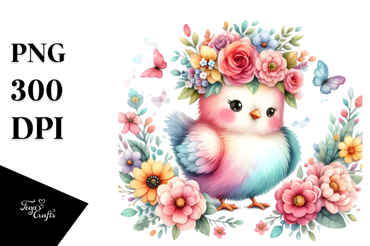 Chicken Clipart Image 22