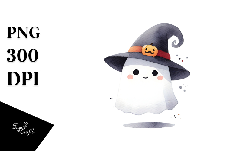 Ghost Clipart Image 23