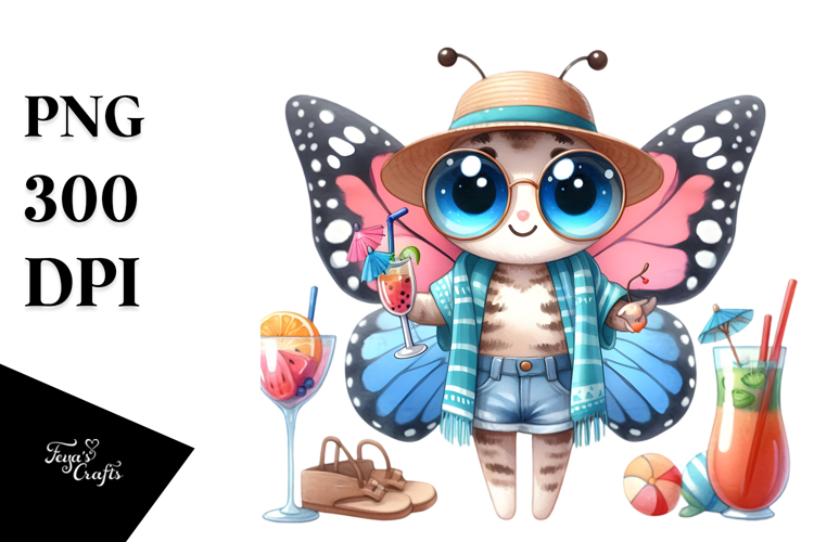 Beach Fonts Image 21