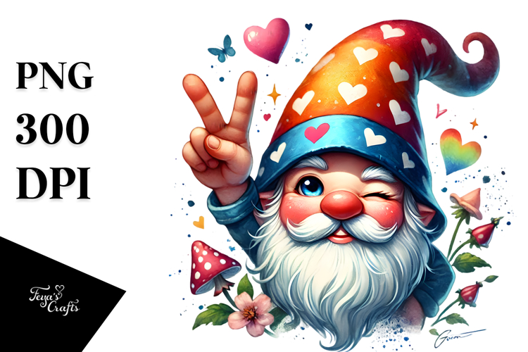 Wink Clipart Image 20