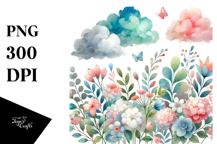 Cloud Png Image 14