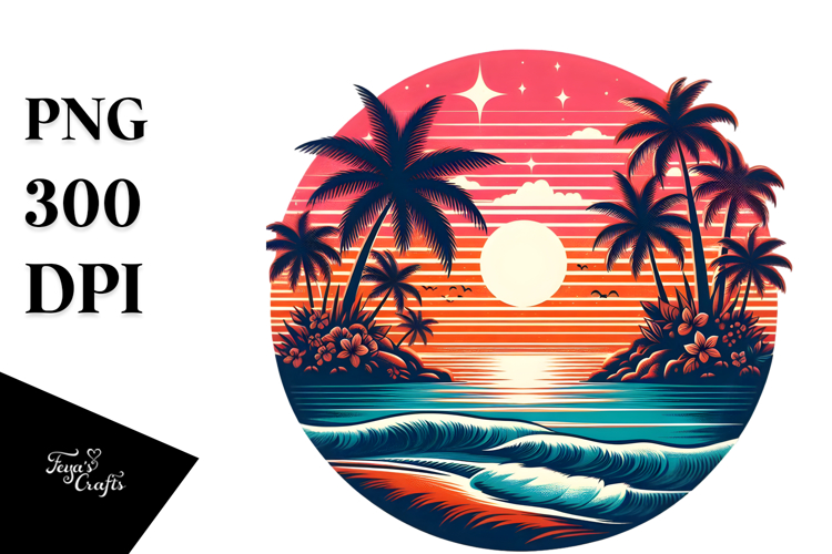 Sunset Png Image 16