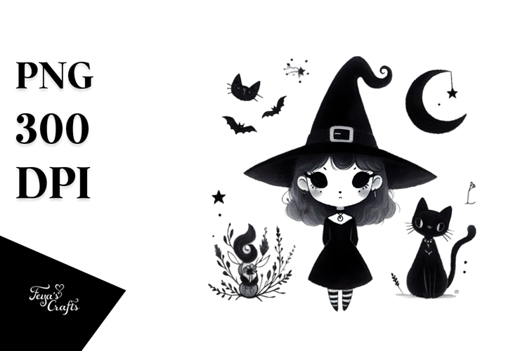 Gothic Clipart Image 5
