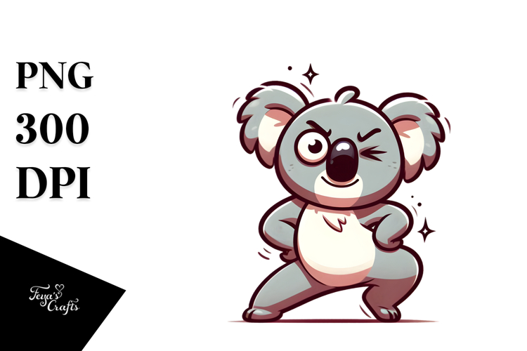 Koala Clipart