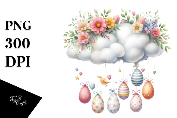 Easter Fonts Image 15